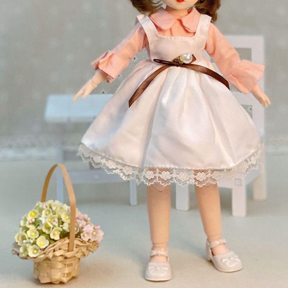 LUOL Búp Bê Mini Thời Trang Có Khớp Chuyển Động (13 Khớp)