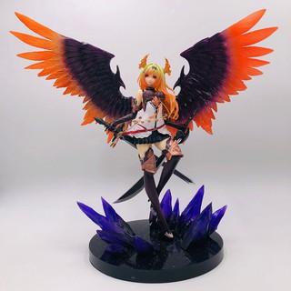 Mô Hình Nhân Vật Olivia Hoạt Hình The Dark Souls Tỉ Lệ 1/8