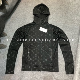 Áo chống nắng LVA003 vân chìm, áo khoác nắng nam nữ - Bee Shop