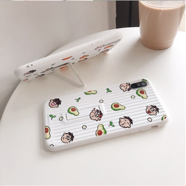Ốp Lưng Xiaomi Redmi 6 - B004