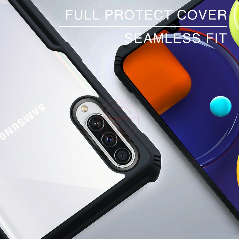 Ốp lưng Samsung S20 FE lưng trong viền màu chống va đập kiểu dáng nhẫn Iring cao cấp