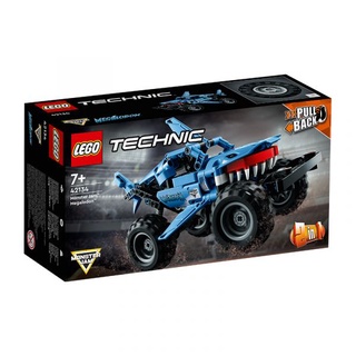 Đồ chơi LEGO TECHNIC - Chiến Xe Monster Jam™ Megalodon™ - Mã SP 42134