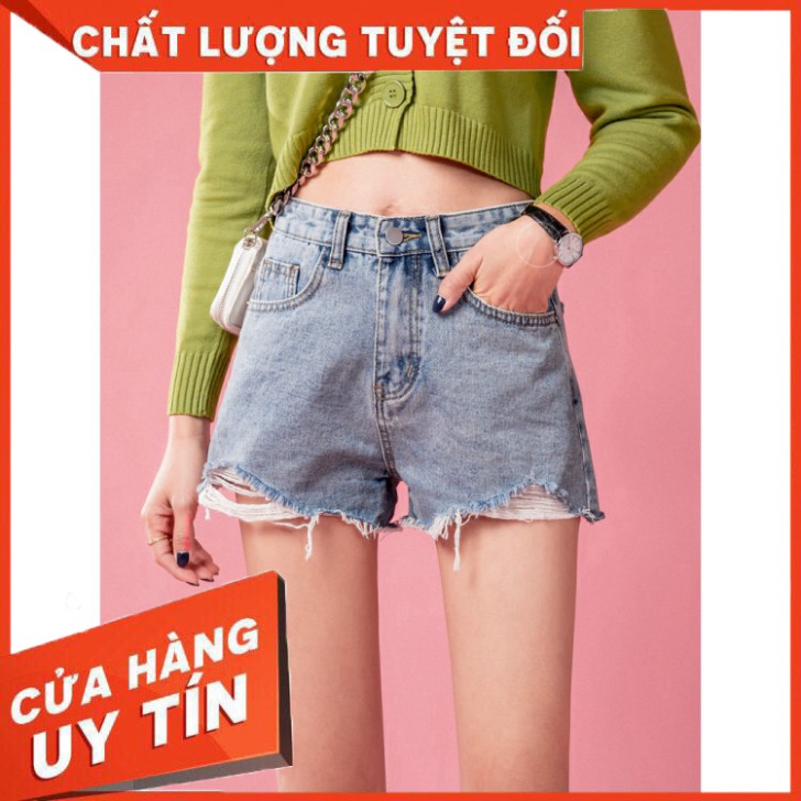 Quần Short Jean Nữ Gấu Quần Tua Rua Túi Sau In Hình Cô Gái KISSLL ANG /Hình Thật | BigBuy360 - bigbuy360.vn