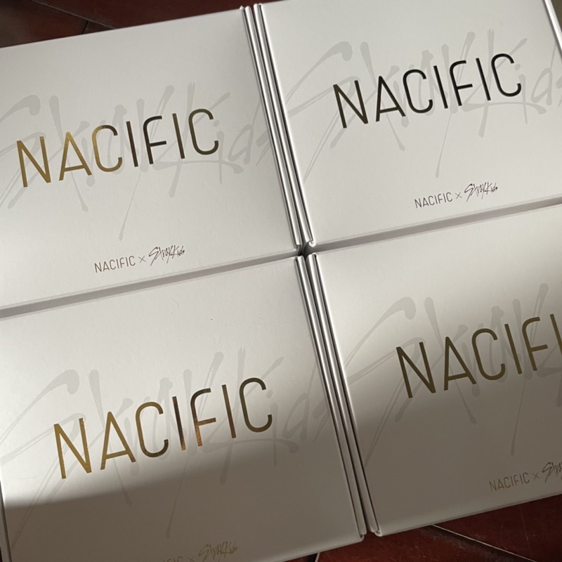 Bộ sản phẩm NACIFIC