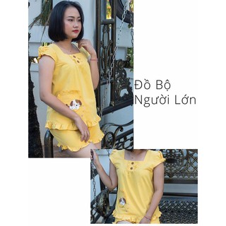 Đồ bộ người lớn PET SHOP DTB-065