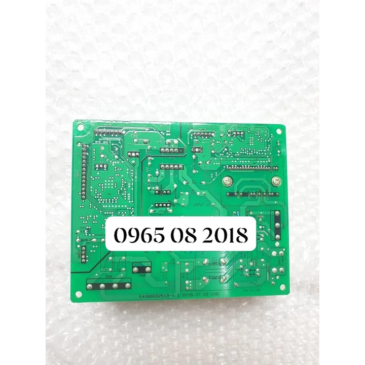 Mạch tủ lạnh LG Model chạy lốc 075