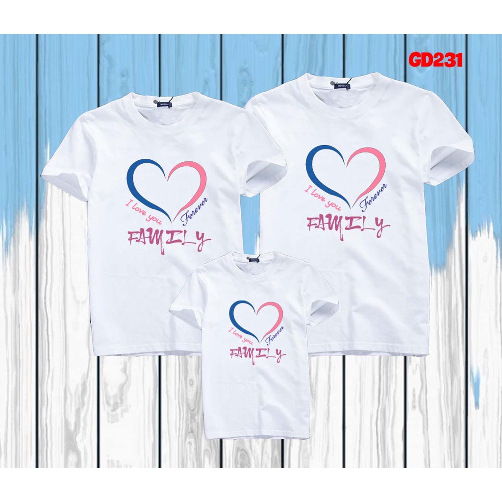 đồng phục gia đình