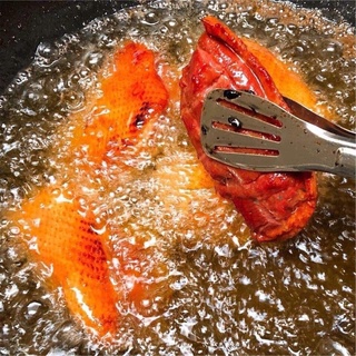 Lườn Ngỗng Hun Khói Nga [ Giao hoả tốc Hà nội ]