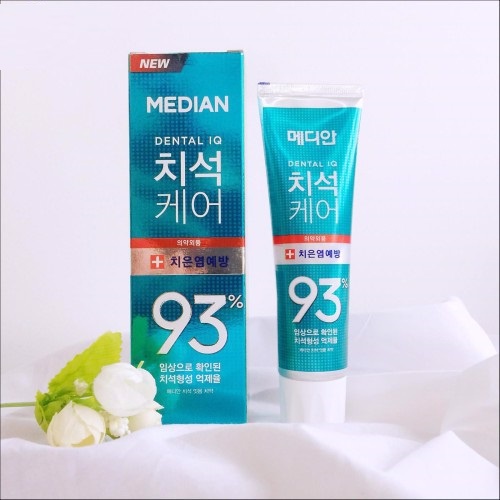 Kem Đánh Răng MEDIAN Dental IQ 120g