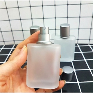 Chai chiết nước hoa 30ml thủy tinh mờ