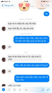 Combo 2c chân váy bò xuất Hàn dư