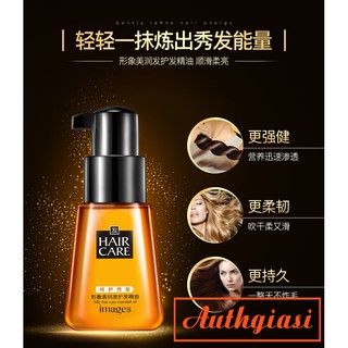 Tinh dầu dưỡng tóc Images 70ml