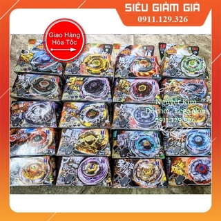 [Siêu Sale] Con Quay Chiến Thần Vô Cực Nado Đồ Chơi Giải Trí (Chọn Màu Chat Riêng Cho Shop)