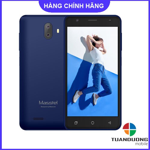 [Mã ELMS03 giảm 7% đơn 500K] Điện thoại Masstel HAPI 10 (2GB/16GB) - Hàng Mới Nguyên Hộp - Bảo Hành Chính Hãng | BigBuy360 - bigbuy360.vn