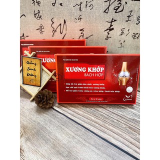 Xương Khớp Bách Hợp