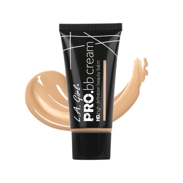 Kem Nền LA Girl Pro BB Cream 30ml Của Mỹ  Tone da tự nhiên