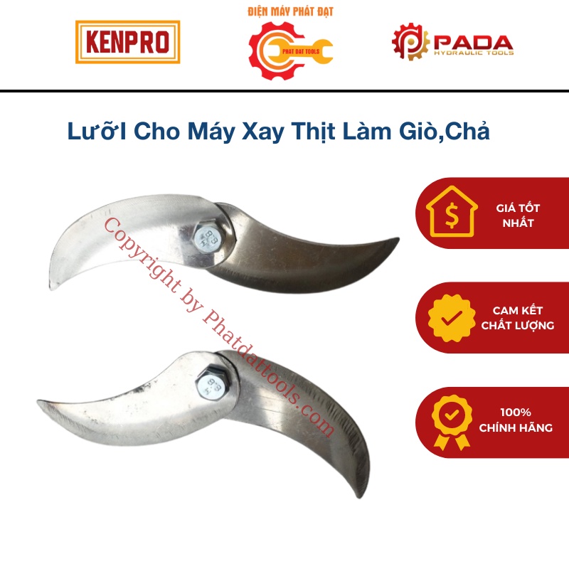 Lưỡi Cho Máy Xay Thịt Làm Giò,chả