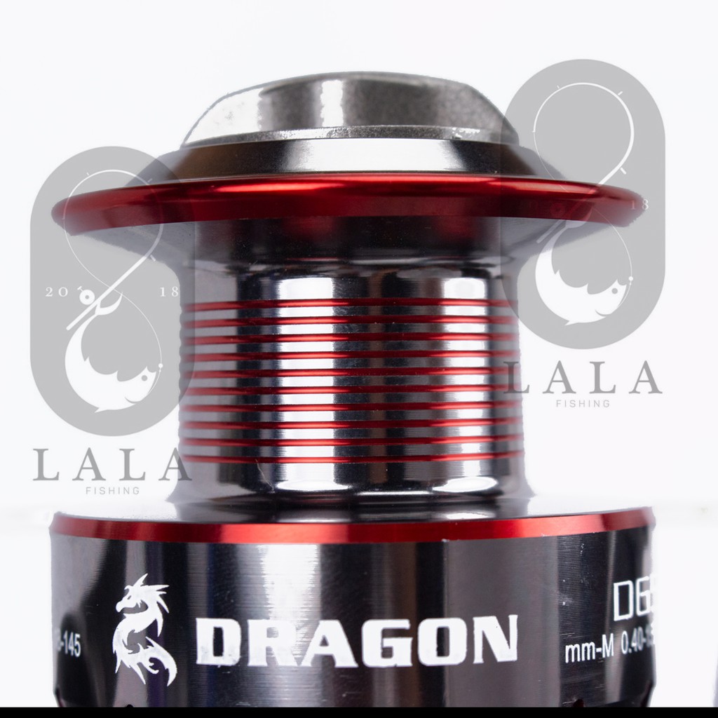 Máy đứng câu cá Coastline DRAGON DG-4000/ 5000/ 6000