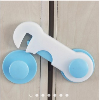 Khóa tủ lạnh dạng cài