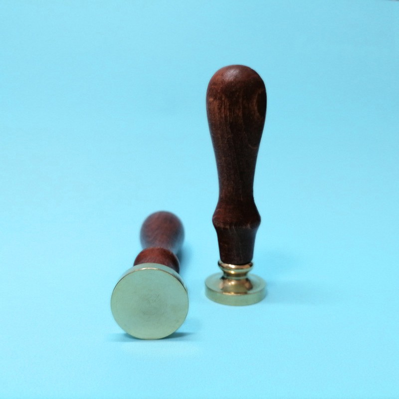 Con dấu ép nén bằng đồng dạng phẳng 25mm