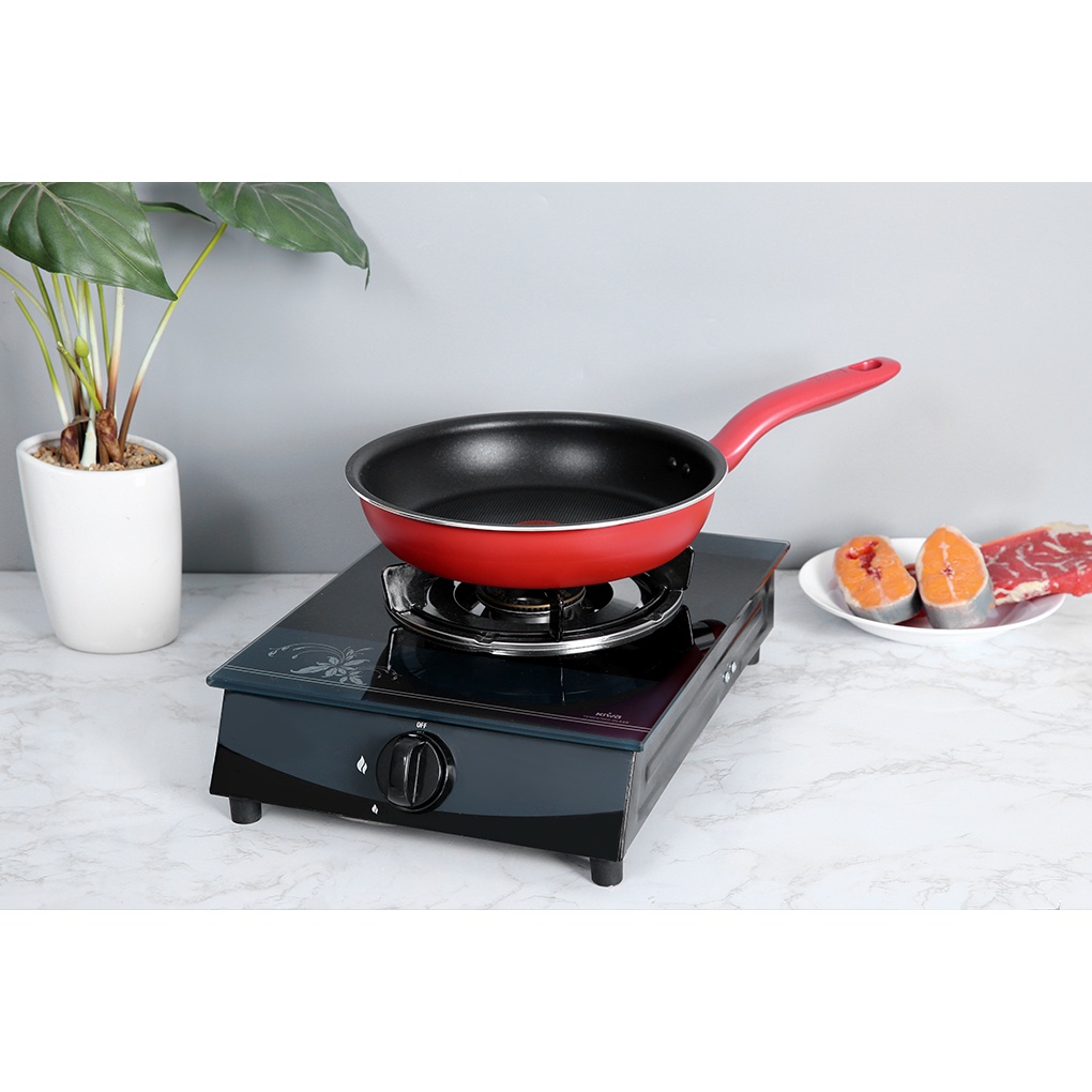 Chảo nhôm chống dính 24cm TEFAL So Chef G1350495