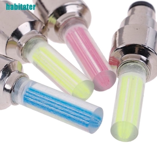 1 Nắp Van Xe Đạp Có Đèn LED