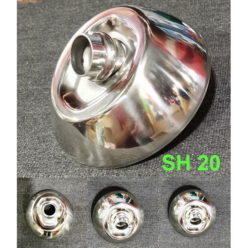 CHỤP ĐÍCH BÔ SH INOX SH 2020