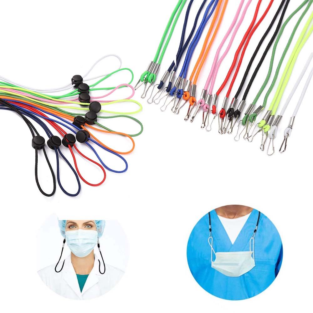 Dây đeo giữ mắt kính bảo vệ chống thất lạc nhiều màu sắc tùy chọn