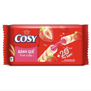 Bánh Quế Cosy 132G ( 4 vị)