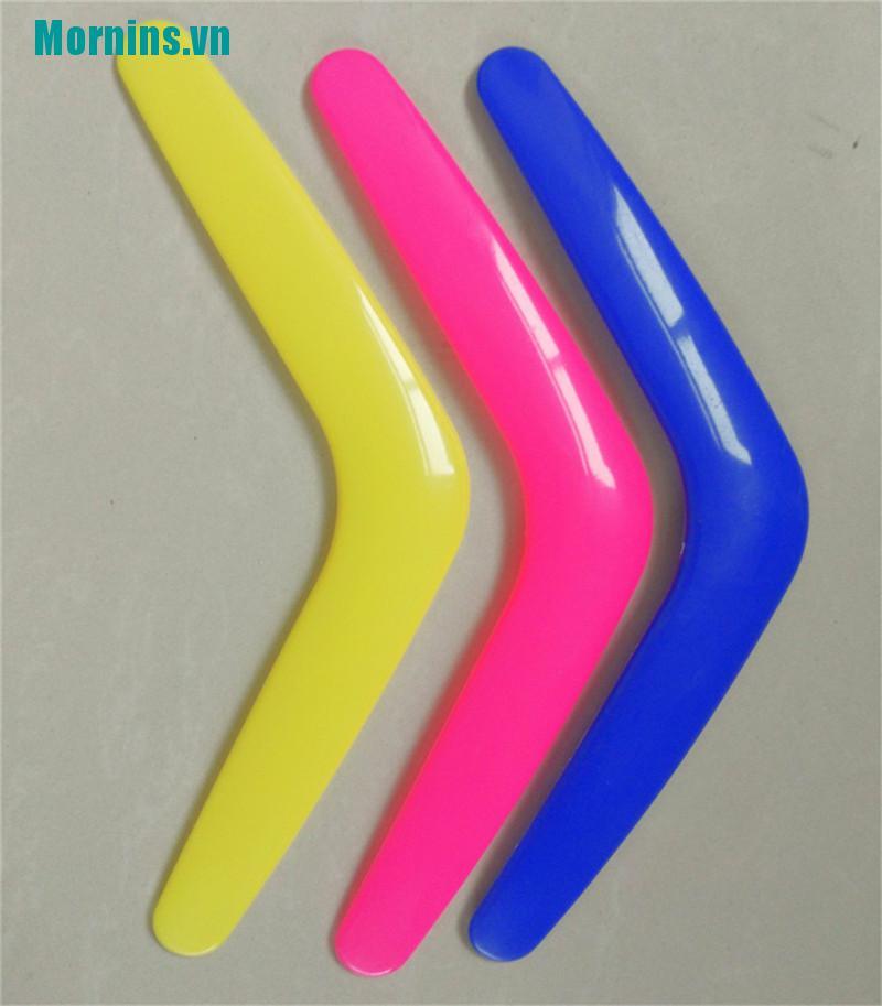 Boomerang Nhựa Đồ Chơi Cho Bé