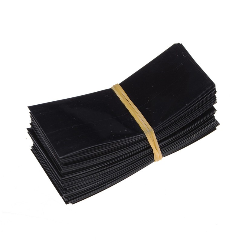 100 Ống Co Nhiệt 18650