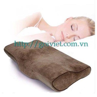 Gối cao su non, Gối dành cho người đau mỏi thoái hóa cổ
