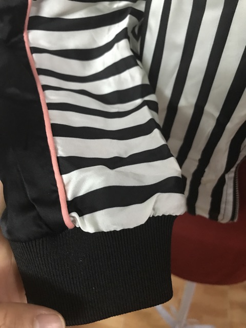 [Auth từ Đức] Áo bomber Stradivarius Đức