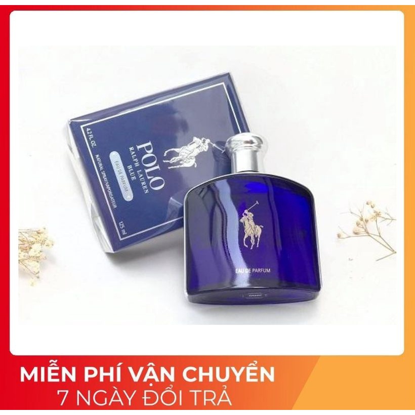 Nước Hoa Nam 75ml POLO Ralph Lauren Blue Lưu Hương trên 12h