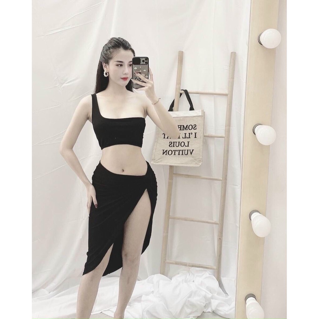 Bikini Nữ 3 Chi Tiết 2 Mảnh Bin Sports BHV116 | BigBuy360 - bigbuy360.vn