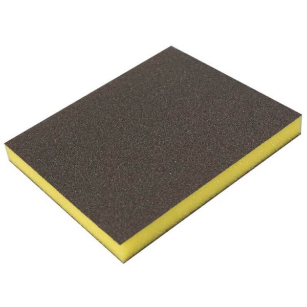 Sia 7983 – Nhám xốp chà nhám cầm tay 2 mặt #Medium #Fine #Superfine #Ultrafine