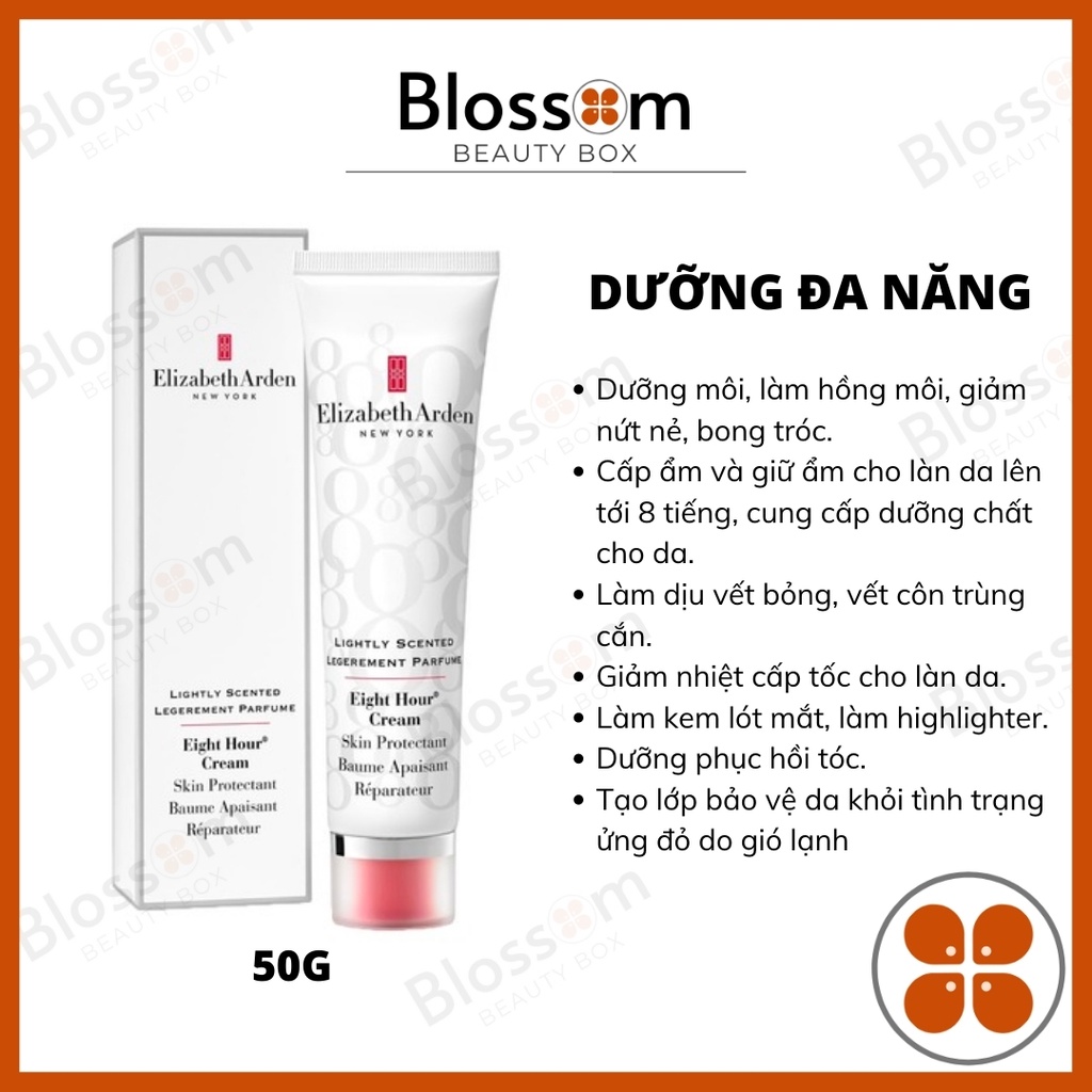 [Bill US] Kem Son dưỡng ẩm môi Elizabeth Arden Eight Hour