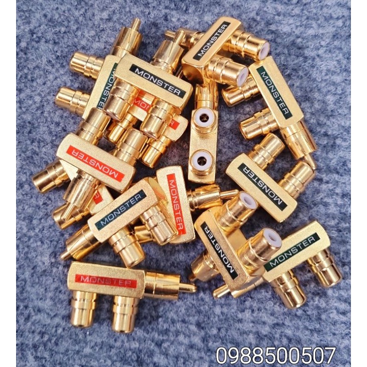 Jack chia av, rca 1-2