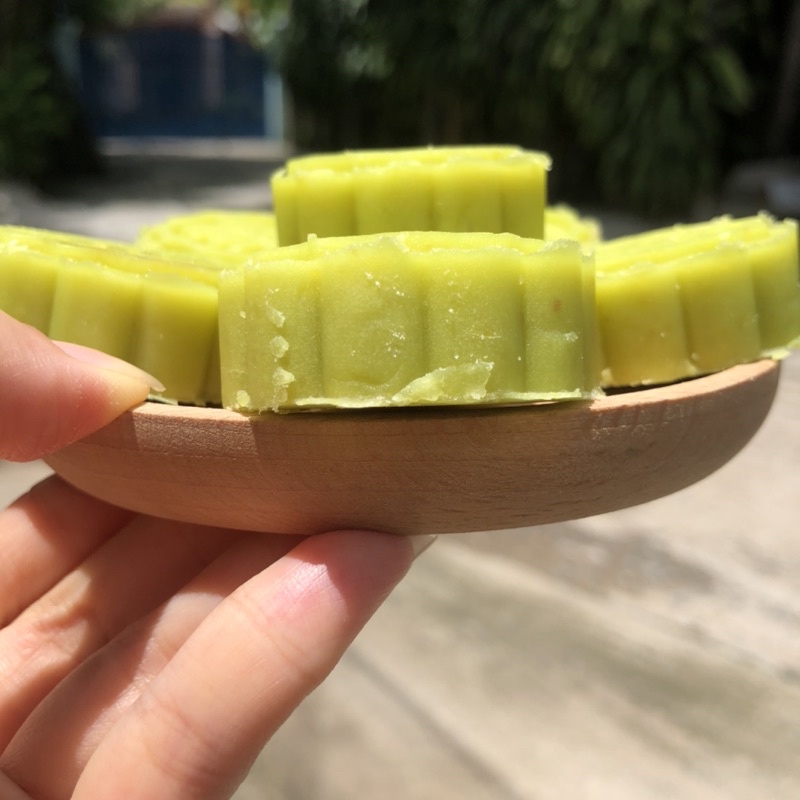 Bánh đậu xanh mềm 🔥FREESHIP🔥 Đặc sản Đà Nẵng Hương vị tuổi thơ, thơm ngon tròn vị