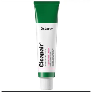 (Size 50ml) Dr.Jart+ Cicapair Tiger Grass Cream - Kem dưỡng làm dịu da