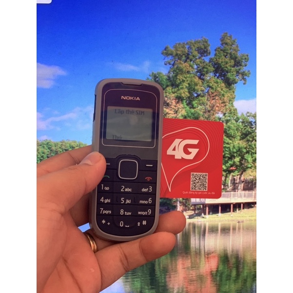 Máy Kích Sim 1202 Full Combo chính Hãng