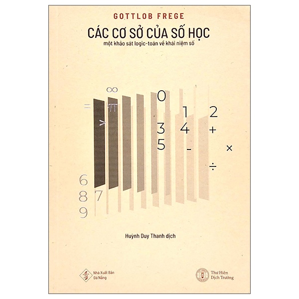 Sách Các Cơ Sở Của Số Học