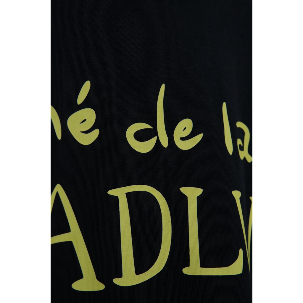 ÁO THUN UNISEX ADLV, ÁO THUN ADLV GLOSSY BASIC BIG SIZE