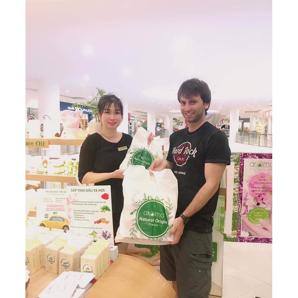 Xà phòng Handmade - Tinh dầu Pháp 100%, dùng tắm gội, dưỡng da, tẩy tế bào chết, thư giãn | BigBuy360 - bigbuy360.vn