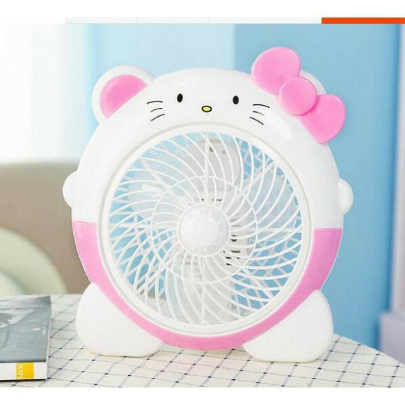 Quạt mini để bàn,quạt để bàn mini hình thú siêu yêu | BigBuy360 - bigbuy360.vn