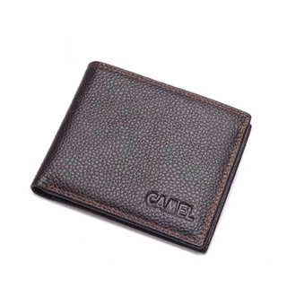 Gom sale ví da cao cấp CAMEL