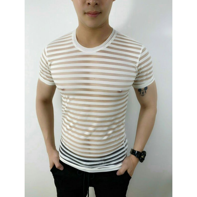 Áo thun lưới nam cực phẩm