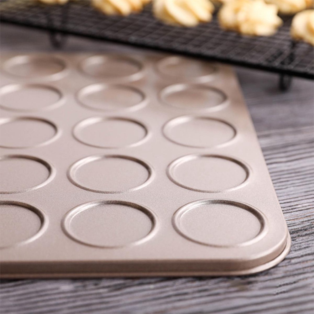 Khay Nướng Bánh Bằng Thép Cacbon Tiện Dụng Dành Cho Nhà Bếp
