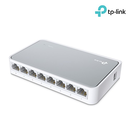 [Hỏa Tốc] Bộ Chia Tín Hiệu TP-Link TL-SF1008D 8 Cổng Switch 8 Ports 10/100Mbps