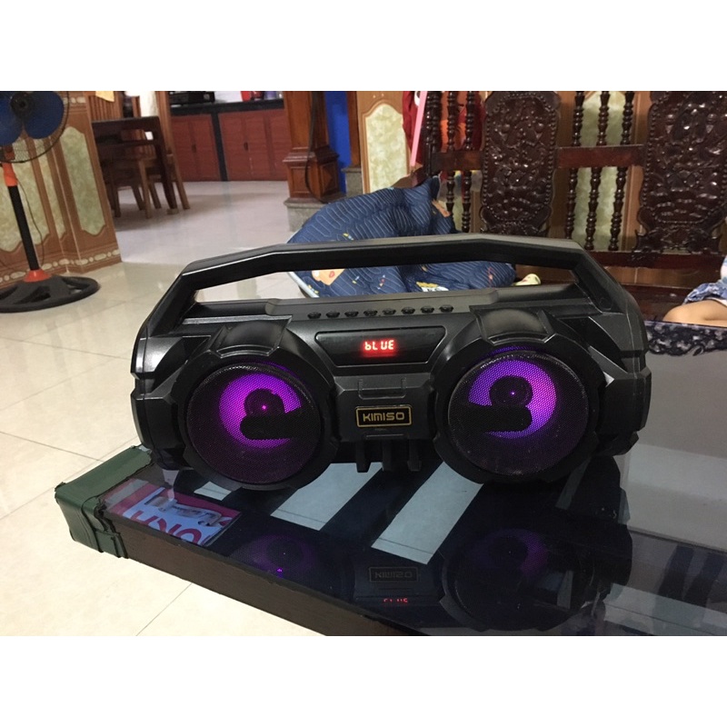 Loa bluetoot pin trâu nghe cực hay